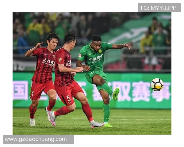 2017年上港与国安激战回顾：精彩瞬间与战术分析全记录