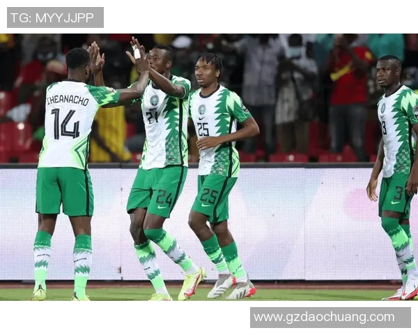 埃及与尼日利亚激战正酣谁能在非洲杯中笑到最后