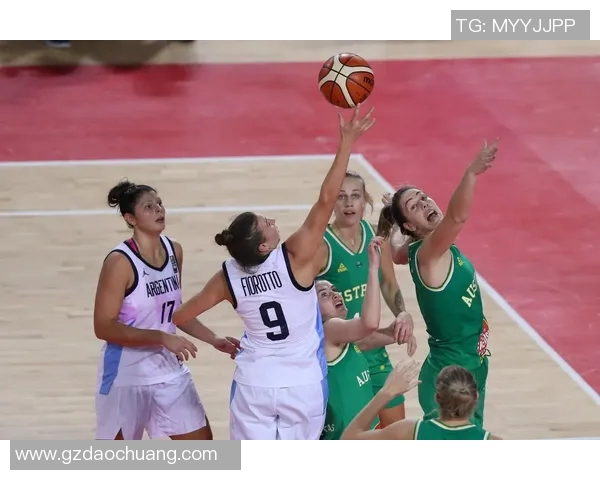 堪培拉女篮与墨尔本袋鼠女篮激战正酣谁能在赛场上笑到最后